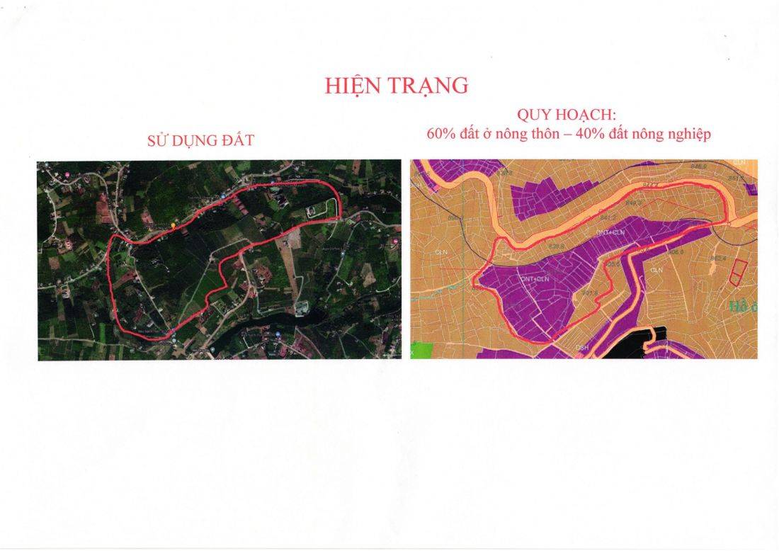 Drumclife đề xuất tài trợ quy hoạch Khu đô thị sức khỏe nghỉ dưỡng tại Bảo Lộc, Lâm Đồng - CafeLand.Vn...