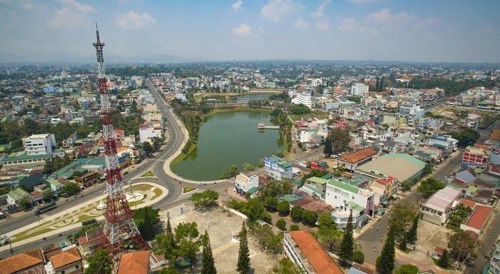 Nhiều dự án ngàn tỉ sắp đổ bộ TP.Bảo Lộc, Lâm Đồng