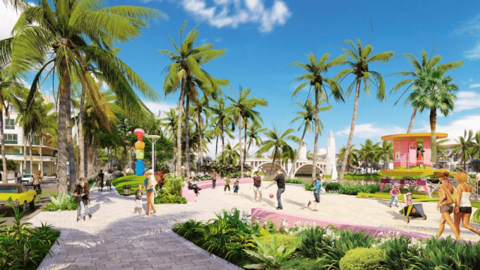 Sun Riverside Village áp dụng dịch vụ quản lý vận hành chuyên nghiệp