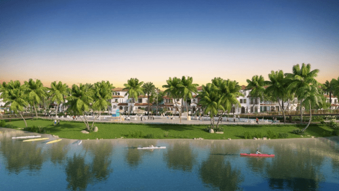 Sun Riverside Village áp dụng dịch vụ quản lý vận hành chuyên nghiệp