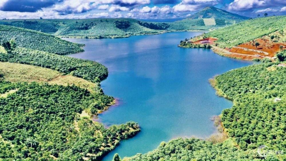 Lâm Đồng cho phép Nova group tài trợ lập quy hoạch khu vực hồ Đắk Long Thượng - CafeLand.Vn...
