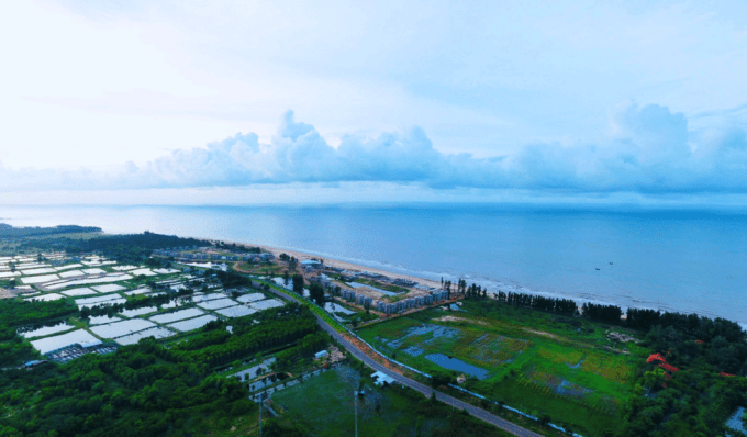 Charm Resort Hồ Tràm mở rộng quy mô