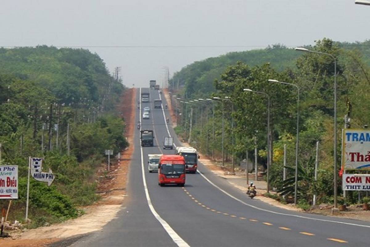 Hưng Thịnh "bắt tay" Đèo Cả làm cao tốc Tân Phú - Bảo Lộc hơn 19.400 tỷ đồng