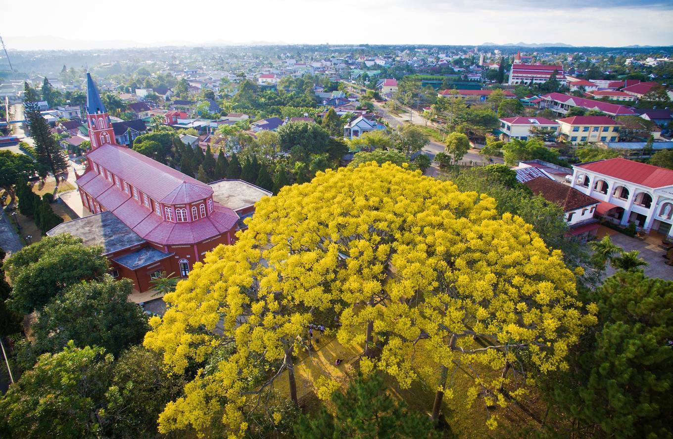 Top 12 địa điểm du lịch nổi tiếng tại Bảo Lộc – Lâm Đồng