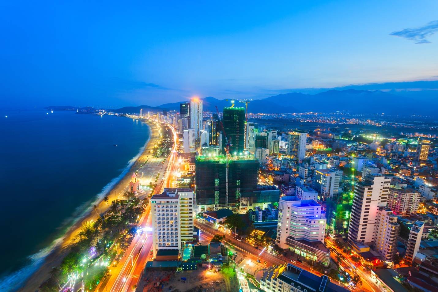 Khám phá khu đô thị xanh, điểm sáng đầu tư tại nam Nha Trang