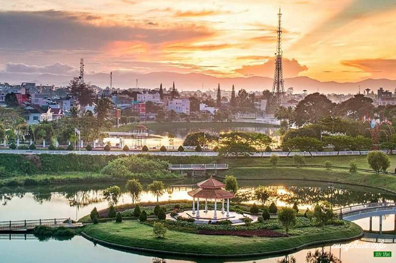 Top 12 địa điểm du lịch nổi tiếng tại Bảo Lộc – Lâm Đồng