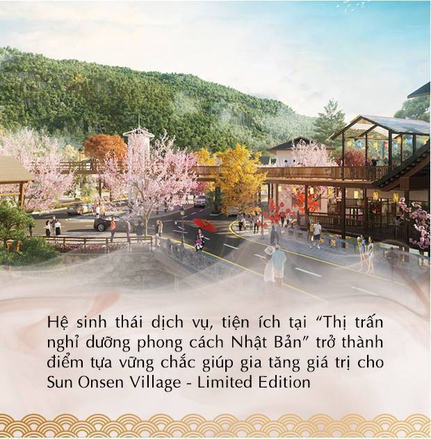 Sun Onsen Village - Limited Edition: Khám phá kiệt tác độc bản của thiên nhiên và nghệ thuật xứ Phù Tang