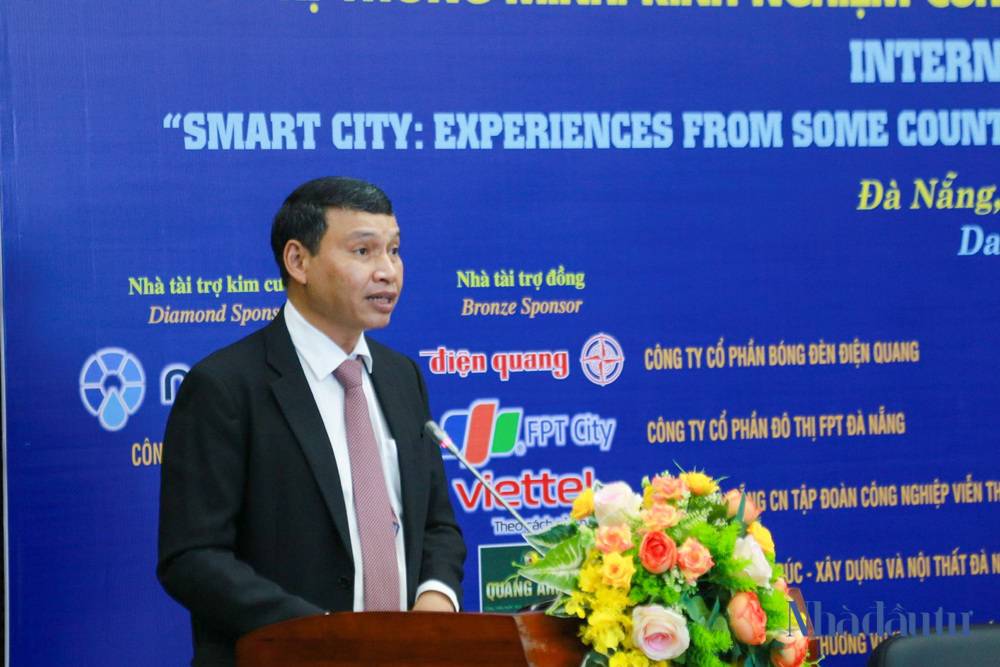 Đà Nẵng muốn các doanh nghiệp châu Âu hỗ trợ để xây dựng thành phố thông minh
