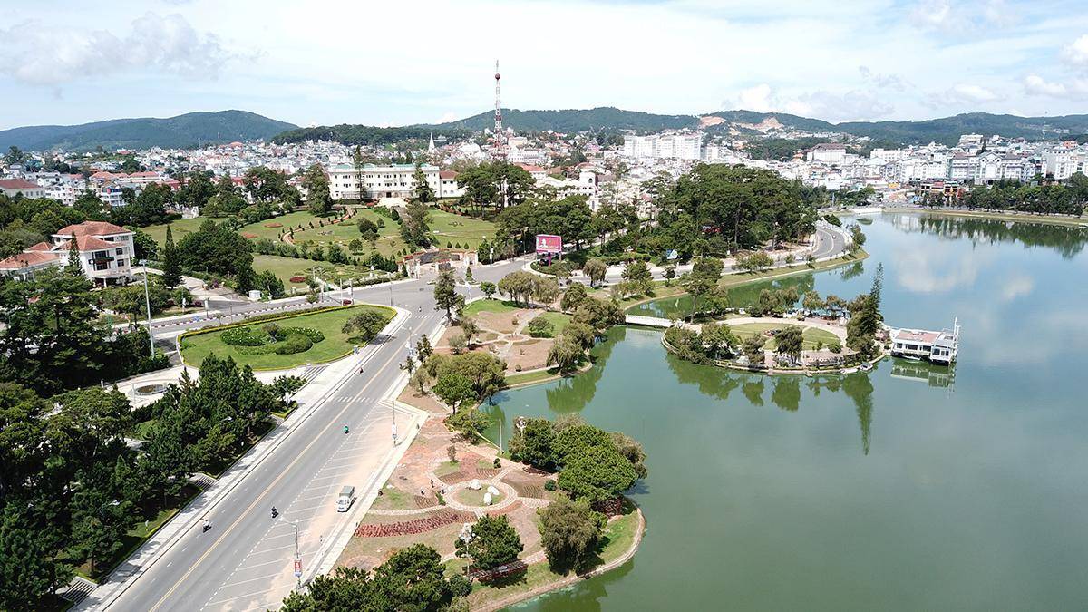 Các doanh nghiệp lớn đầu tư vào Lâm Đồng, bất động sản hưởng lợi