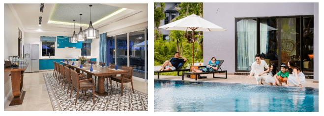 Biệt thự đẳng cấp Best Western Premier Sonasea Villas Phú Quốc tại Đảo Ngọc
