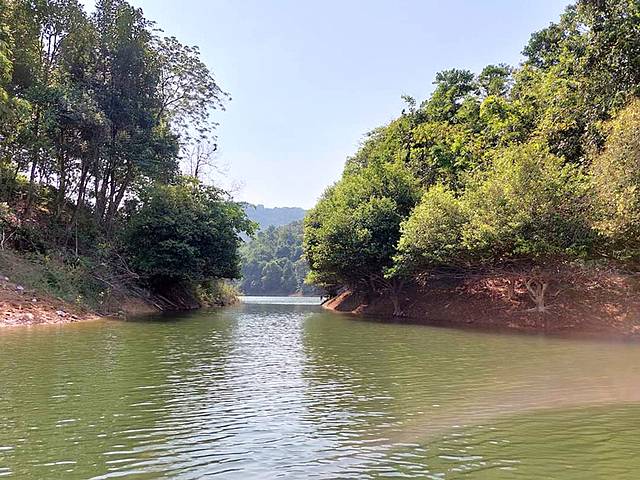 Hai doanh nghiệp muốn làm dự án Khu du lịch sinh thái hồ Đạ Tẻh hơn 500 ha tại Lâm Đồng - CafeLand.Vn...
