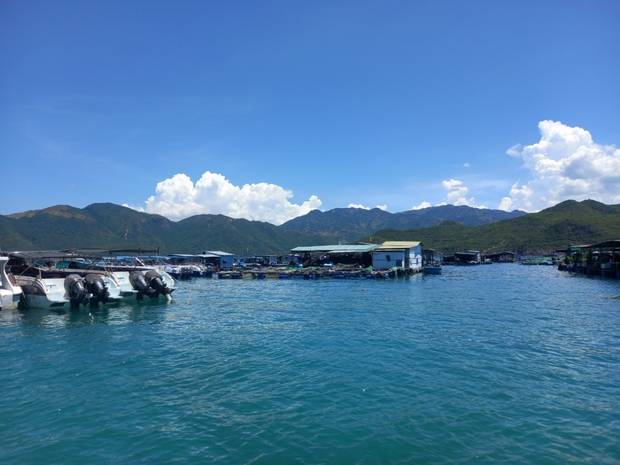 Tạm dừng hoạt động du lịch lặn biển tại một số khu vực trong vịnh Nha Trang