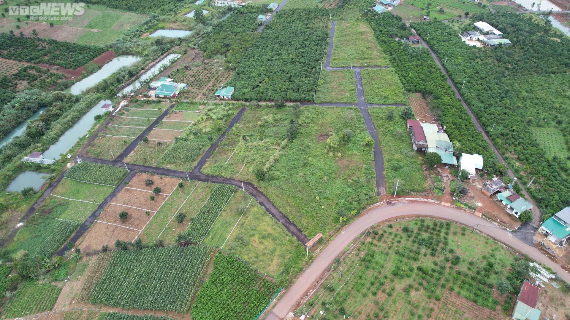 Nhiều 'siêu dự án' hoang hóa, không bóng người ở Lâm Đồng