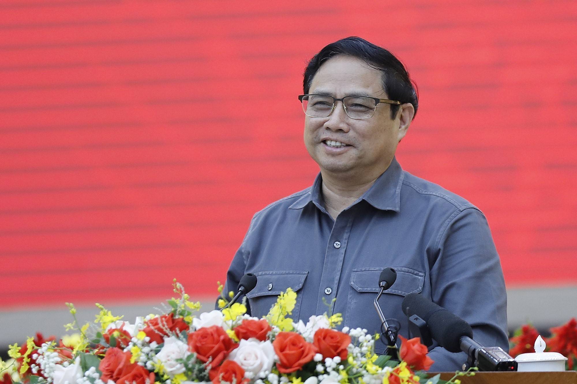 Thủ tướng: Đưa Lâm Đồng trở thành động lực tăng trưởng của Tây Nguyên và cả nước