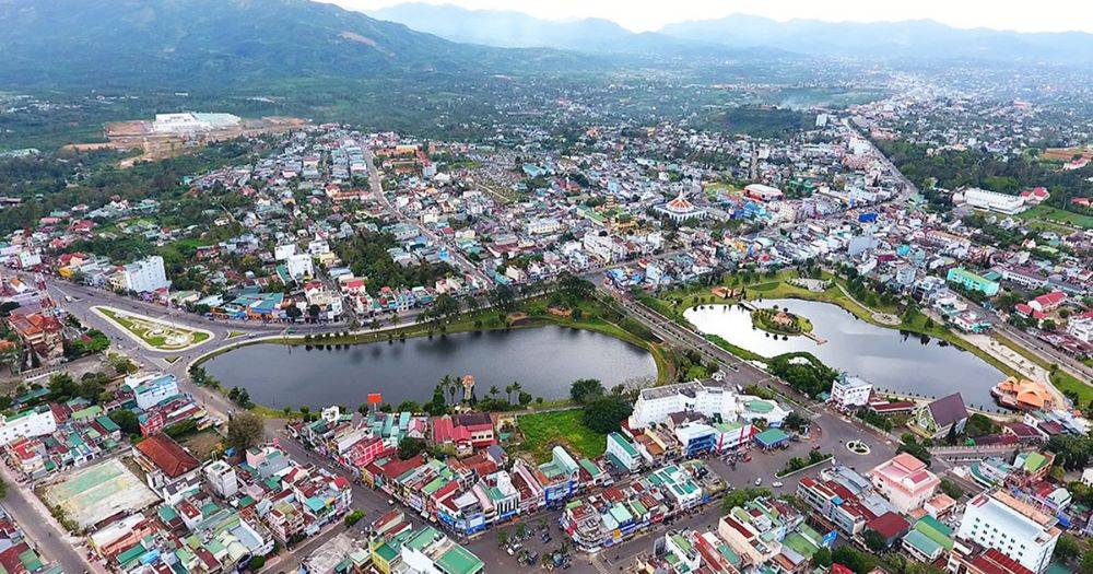 Đề xuất chuyển công năng khu đất bệnh viện II Lâm Đồng (cũ) sang hướng phát triển dịch vụ, thương mại, khu dân...