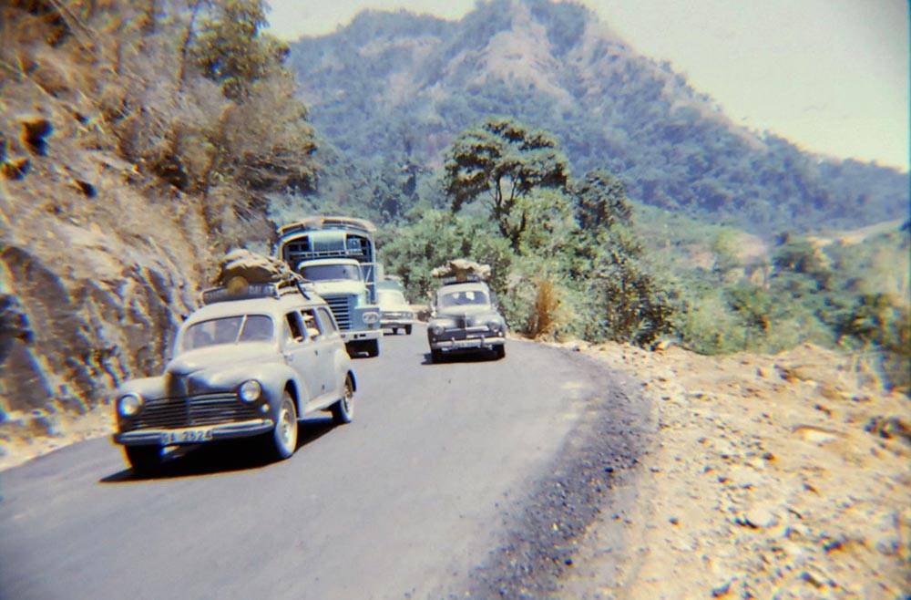 Những hình ảnh về Bảo Lộc ngày xưa - Núi rừng B'lao một thuở