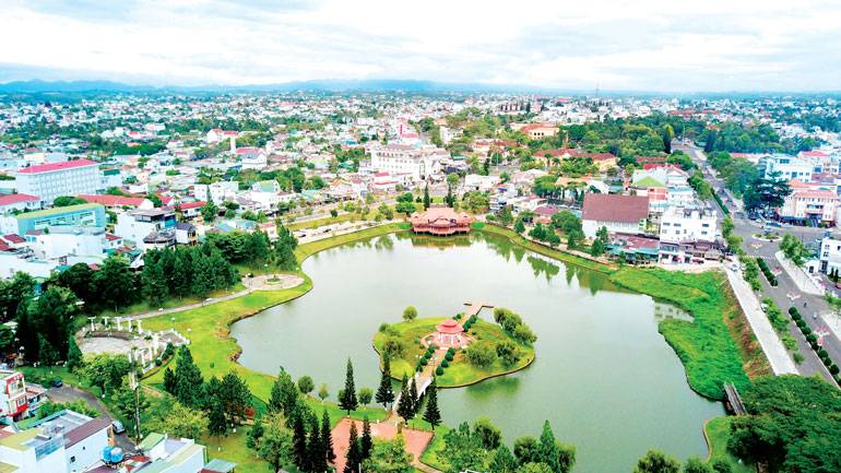Thành phố Bảo Lộc muốn làm khu đô thị kết hợp phố Shophouse tại khu đất bệnh viện cũ