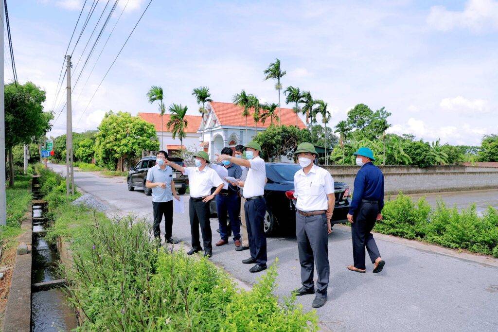 Kiểm tra hạ tầng