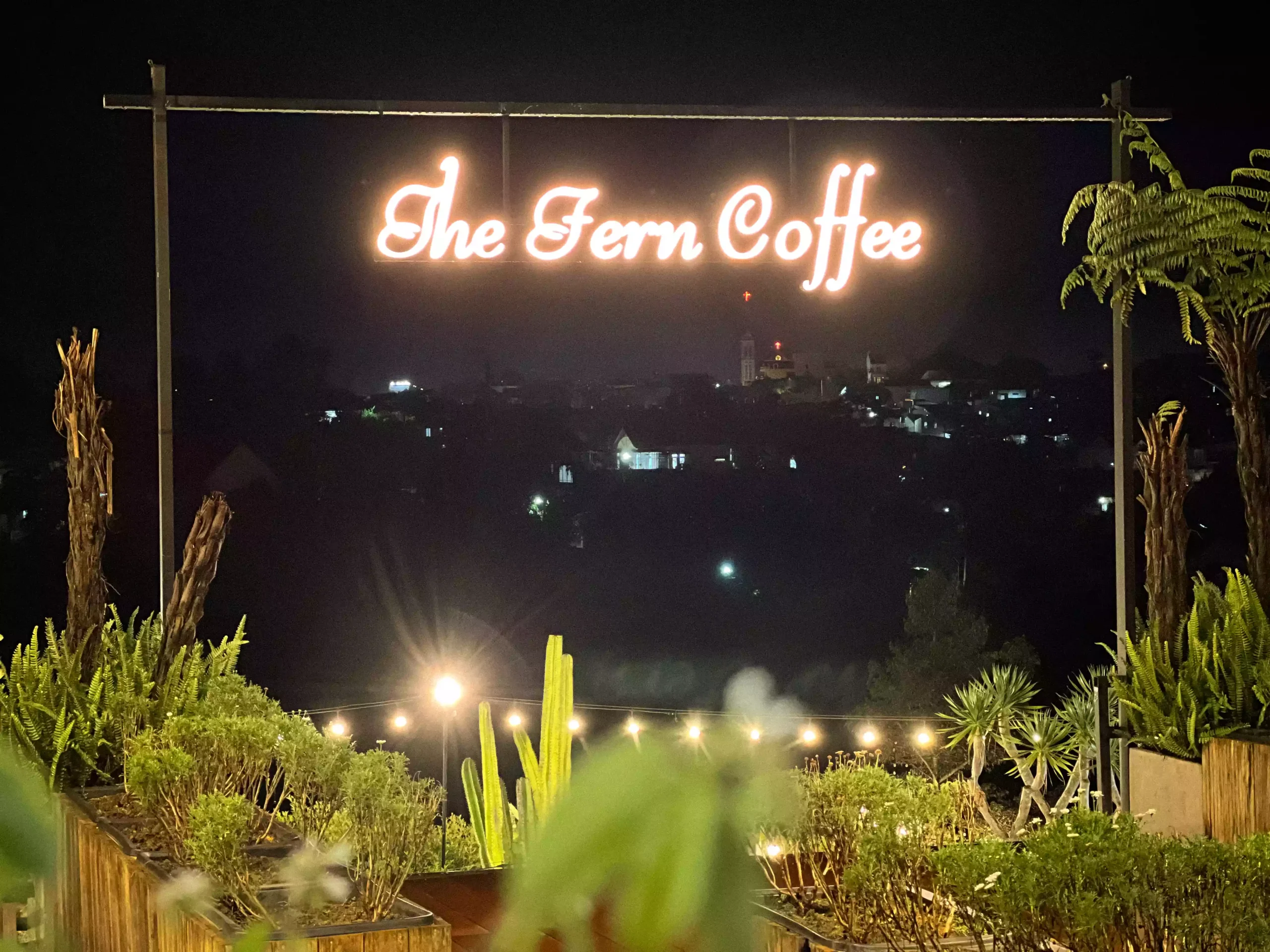 Cafe The Fern Bảo Lộc