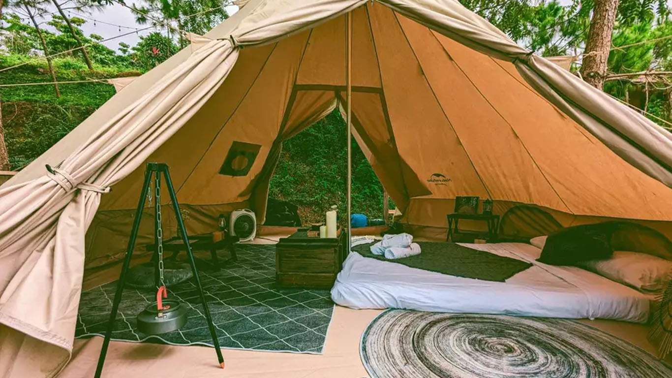 Zenda Glamping Bao Loc