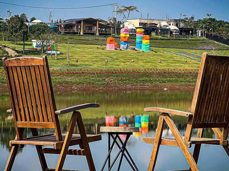 Homestay Olala Glamping