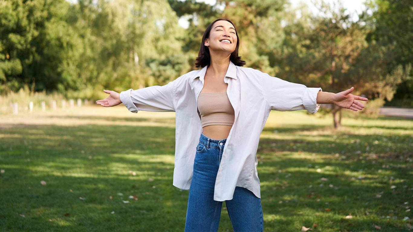 Hít Thở Không Khí Xung Quang