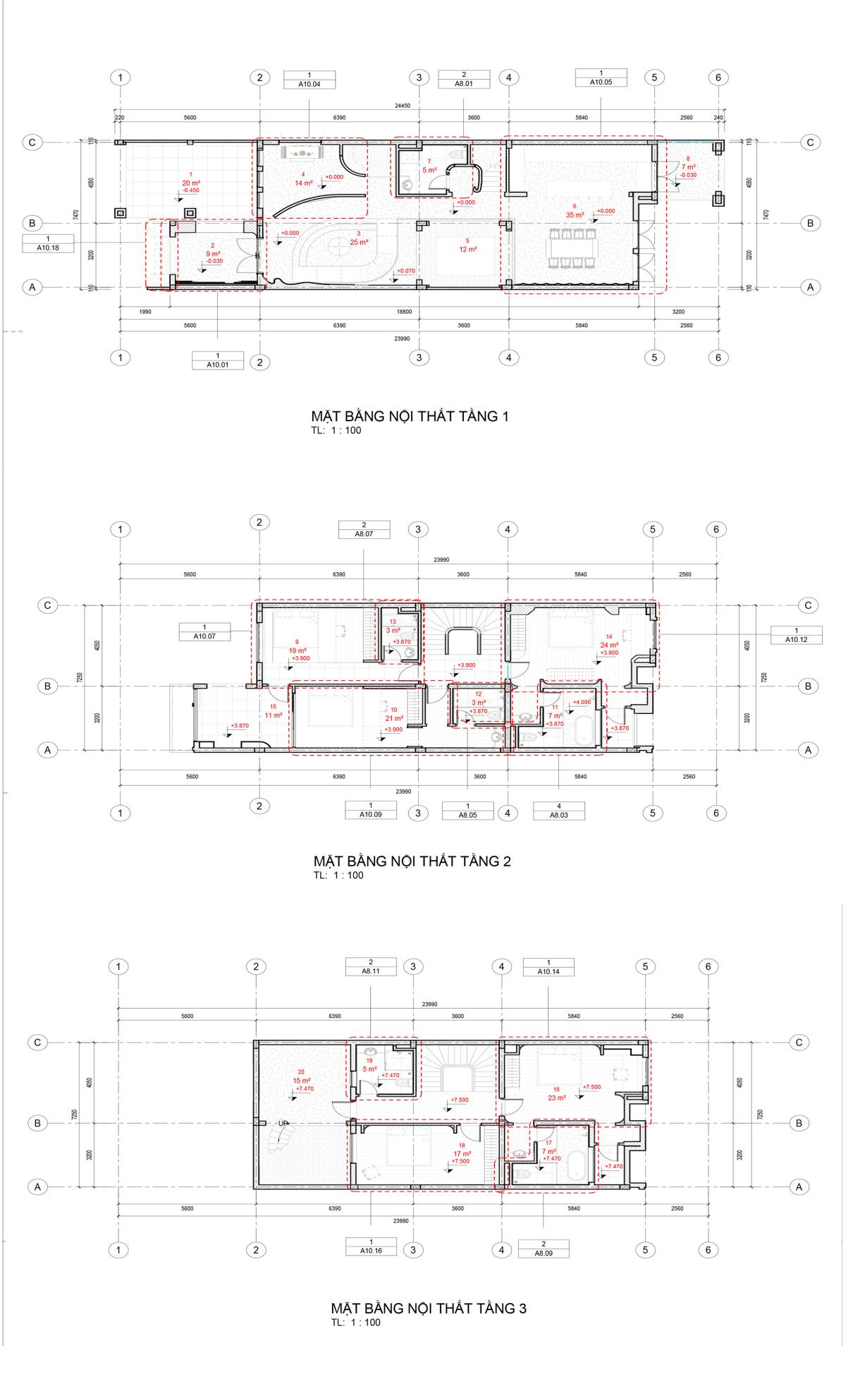 Nhà 200 m2 với thiết kế mở giúp tăng gắn kết gia đình