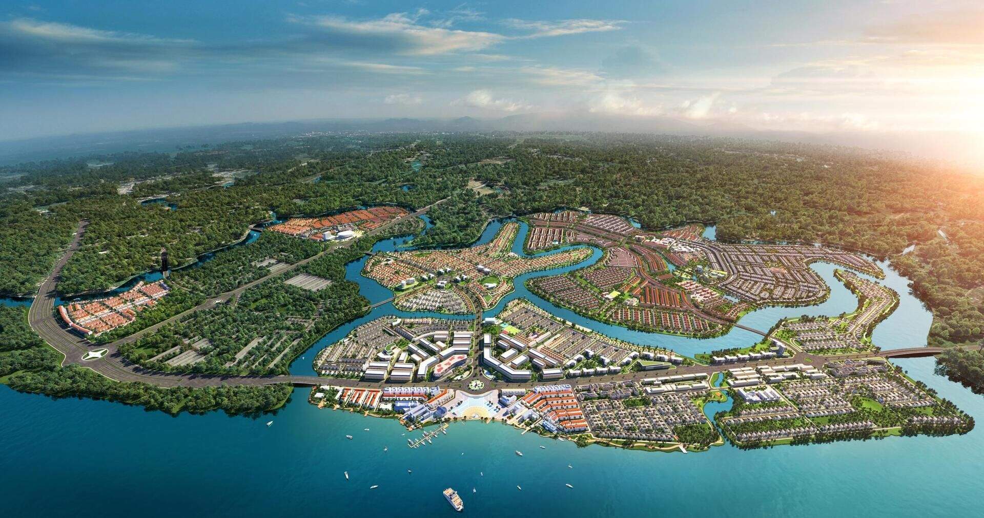 Aquacity Đồng Nai