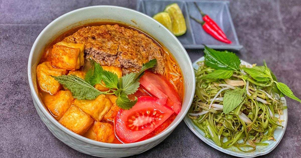 Bún Riêu Bảo Lộc