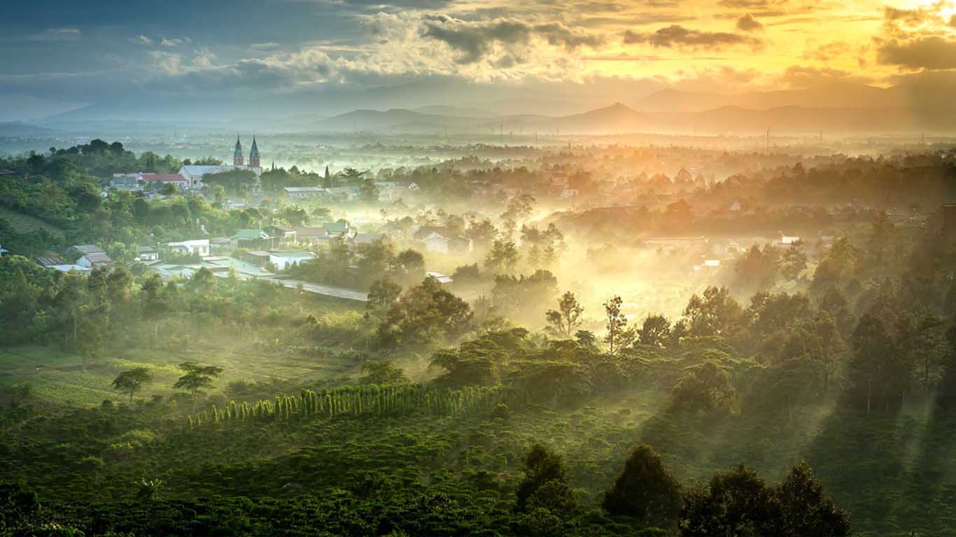 Đất nền Bảo Lộc