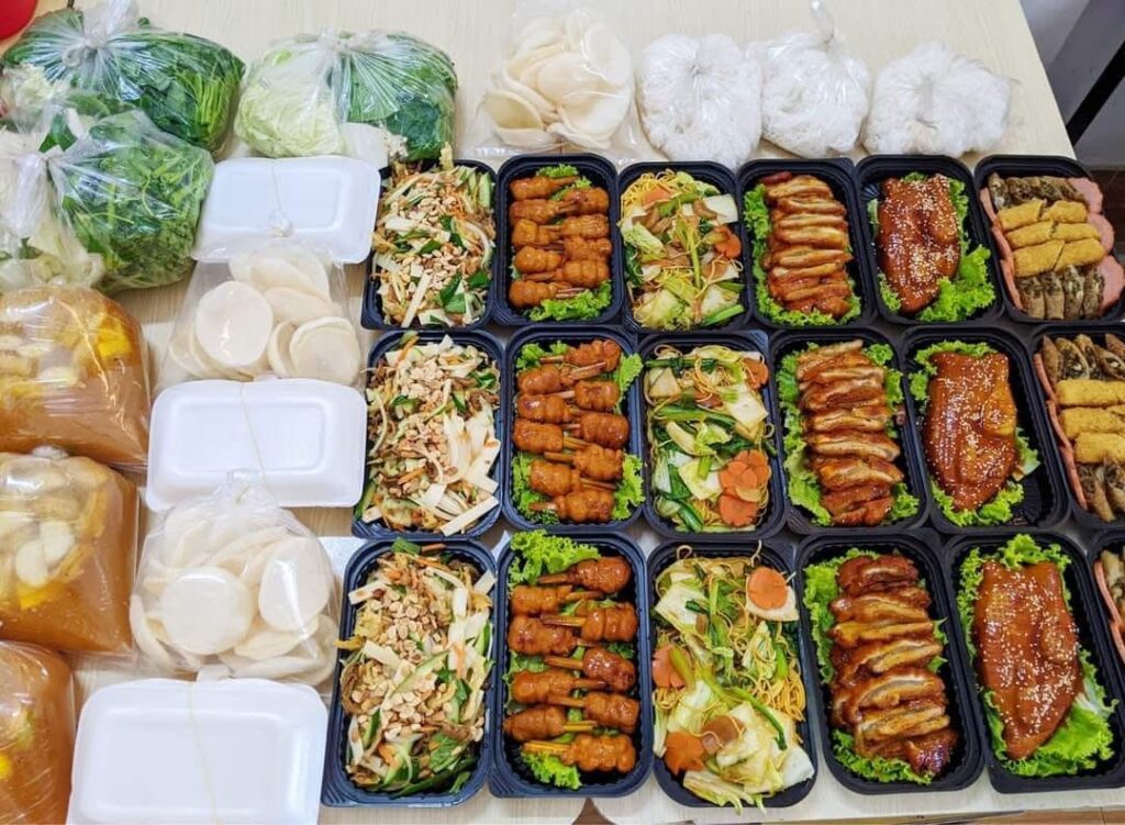 Quán Chay Nhai Hoài Xa Vegan (Bảo Lộc)