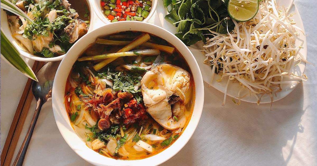 Bánh Canh Cá Lóc Bảo Lộc