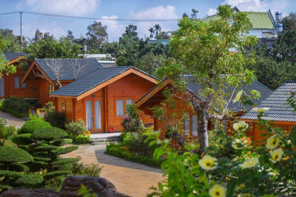 Homestay Phát Triển Rất Mạnh Mẽ