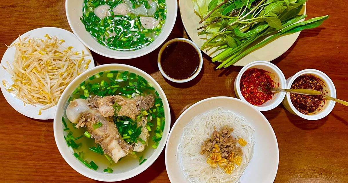 Phở Khô Gia Lai 2 Tô