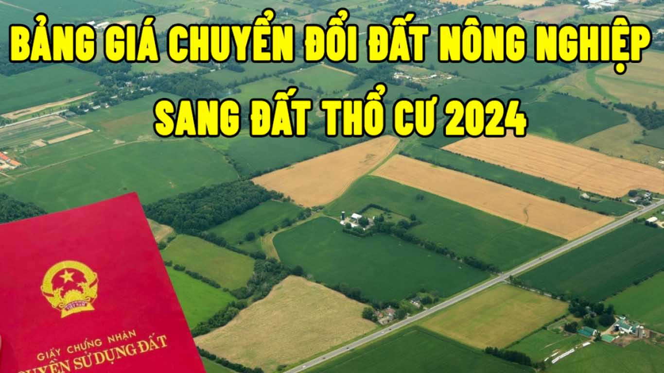 Bảng Giá đất Cln Lâm Đồng