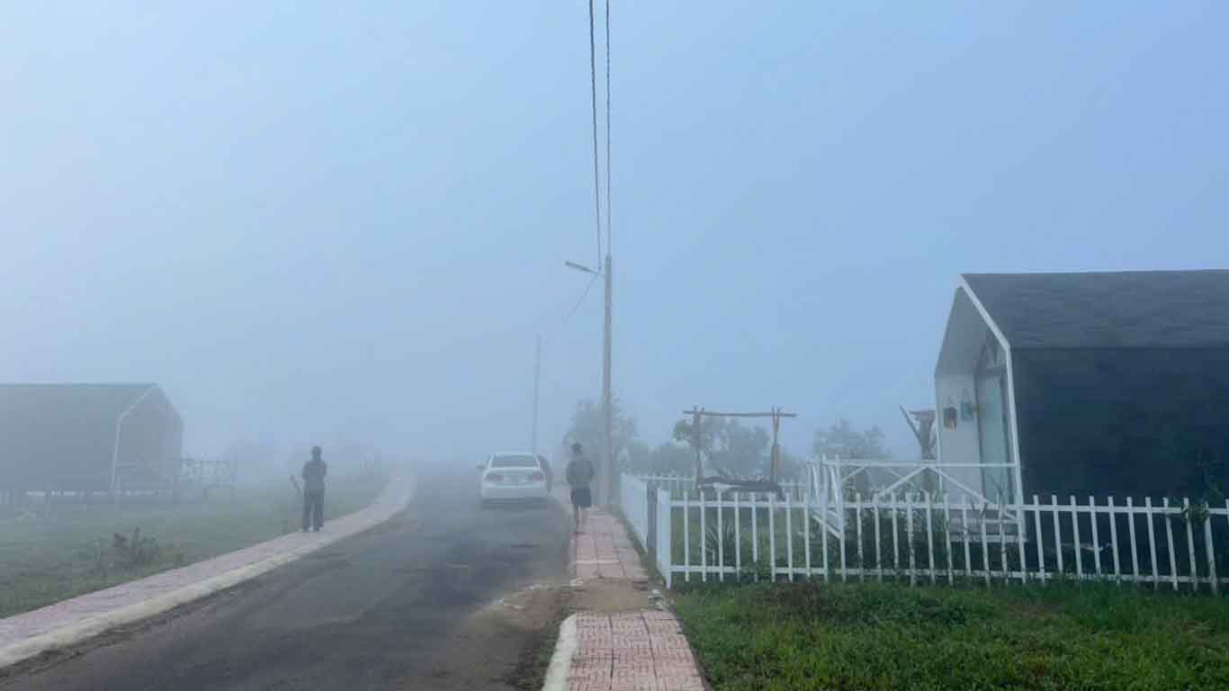 Buổi Sáng Thôn 4 Tân Lạc