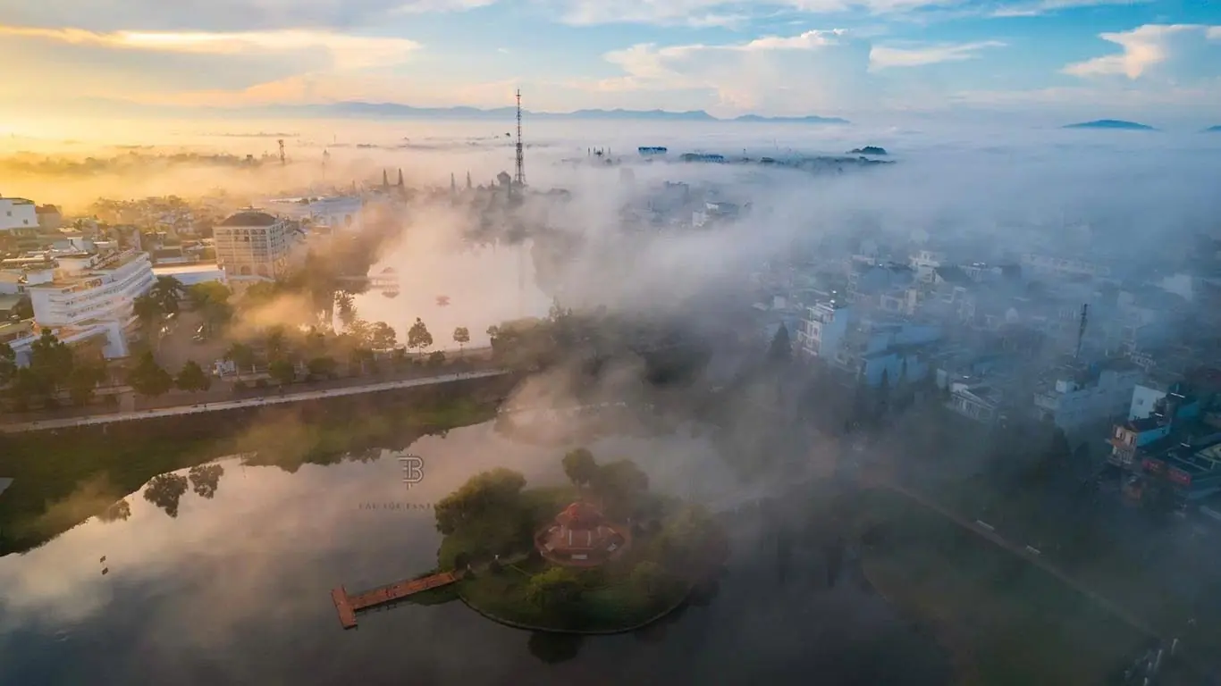 Đất nền Bảo Lộc