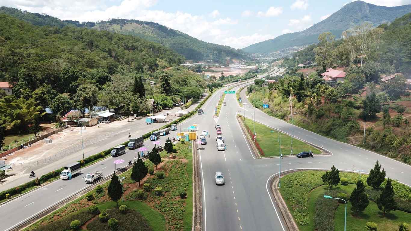 Dự Án Cao Tốc Bảo Lộc Liên Khương