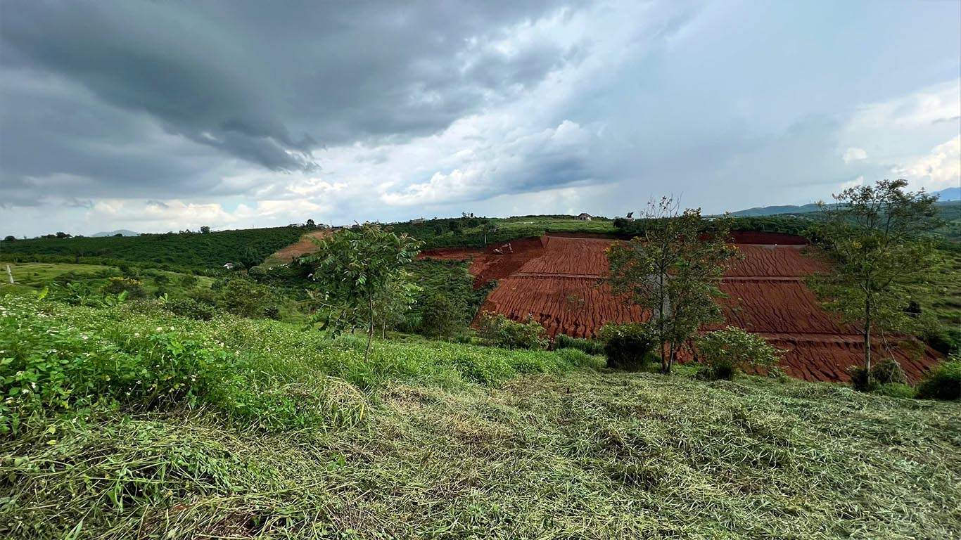 Lô đất Lộc Ngãi