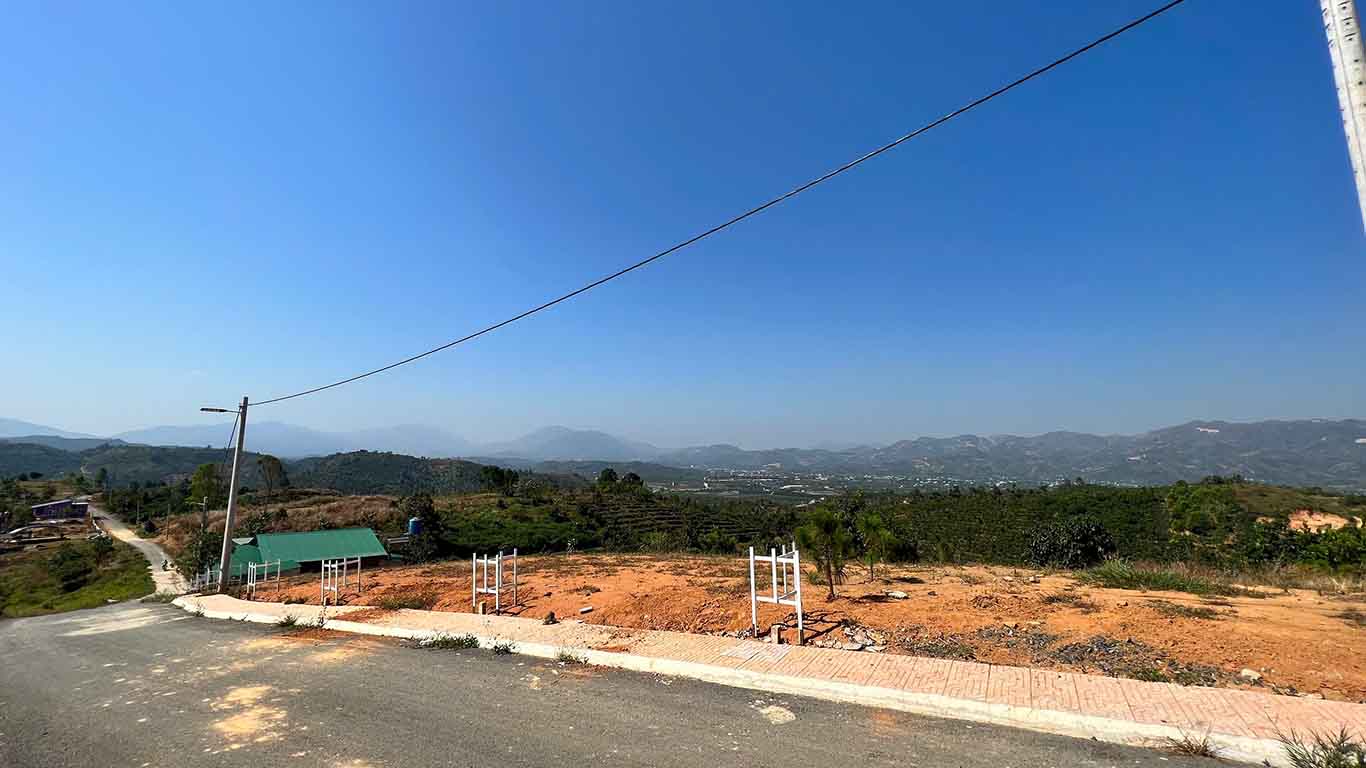 Mảnh đất Tân Lạc L21