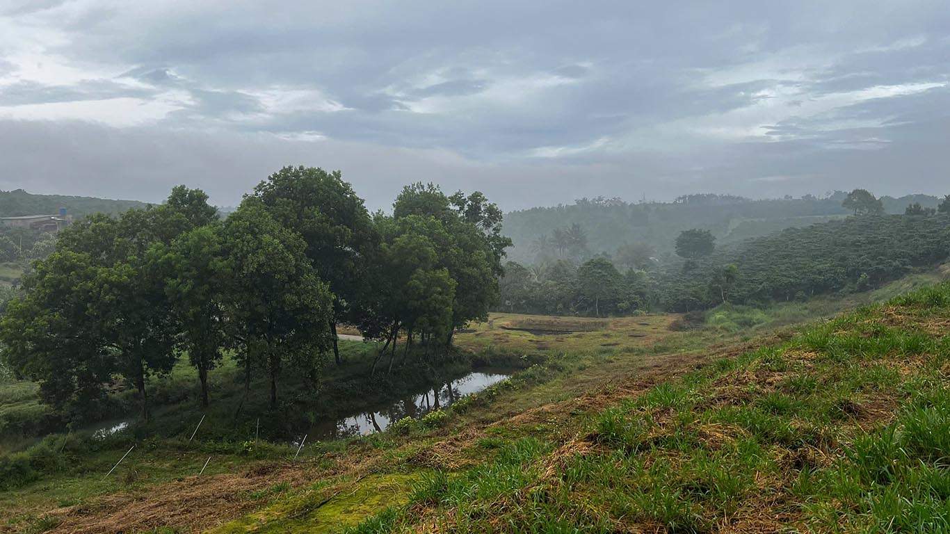 Mảnh đất nền Lộc Ngãi