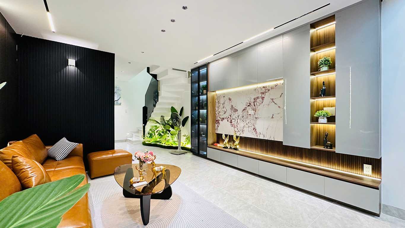 Phòng Tiếp Khách Huỳnh Văn Nghệ