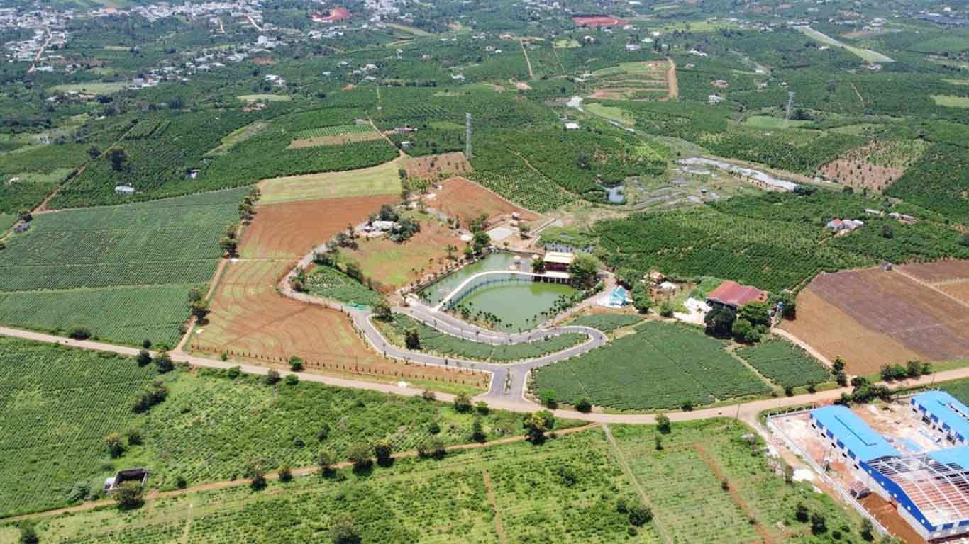 Thôn Tứ Quý, Xã Lộc An