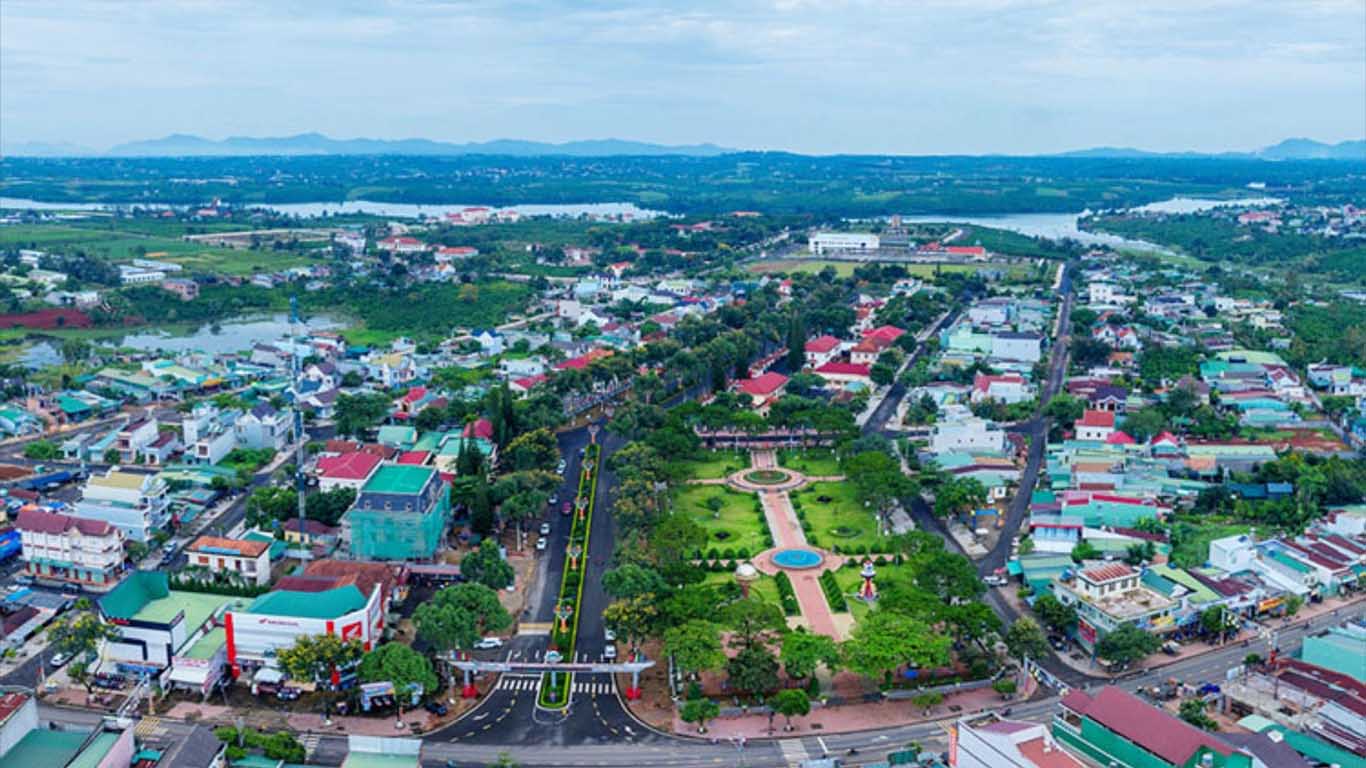 Tổng Hợp đất Nền Lộc An