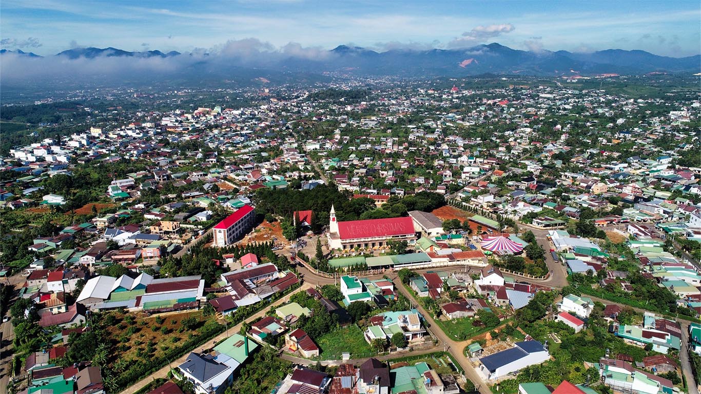 Giao Xu Tan Ha Bao Loc