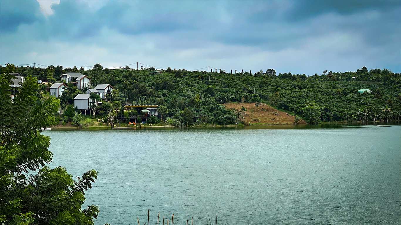 Kinh Doanh Homestay View Hồ