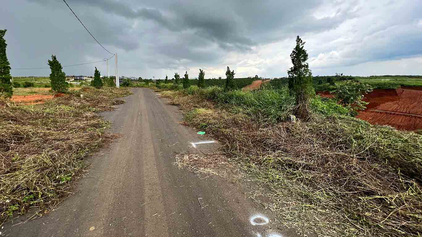 Vị Trí Lô đất Lộc Ngãi