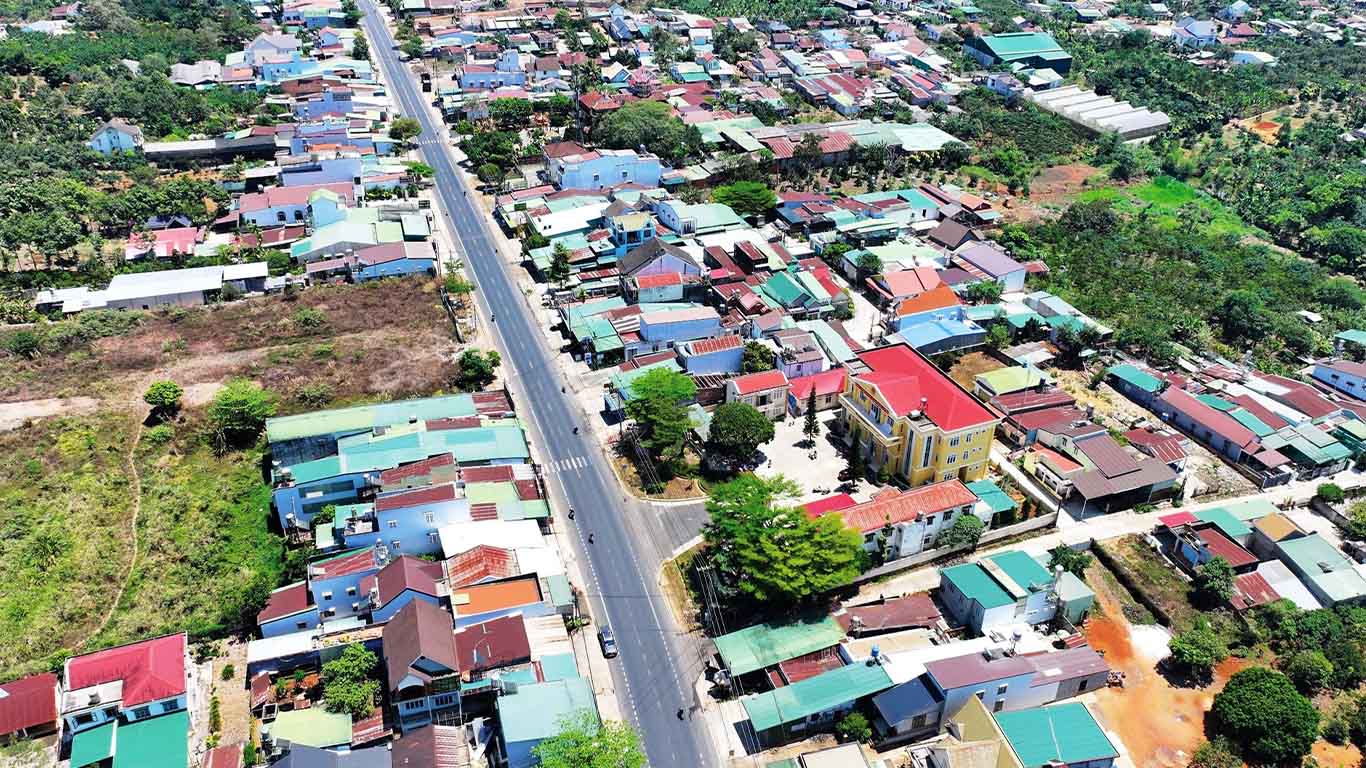 Xã Tân Lạc, Sáp Nhập Vào Xã Lộc Nga