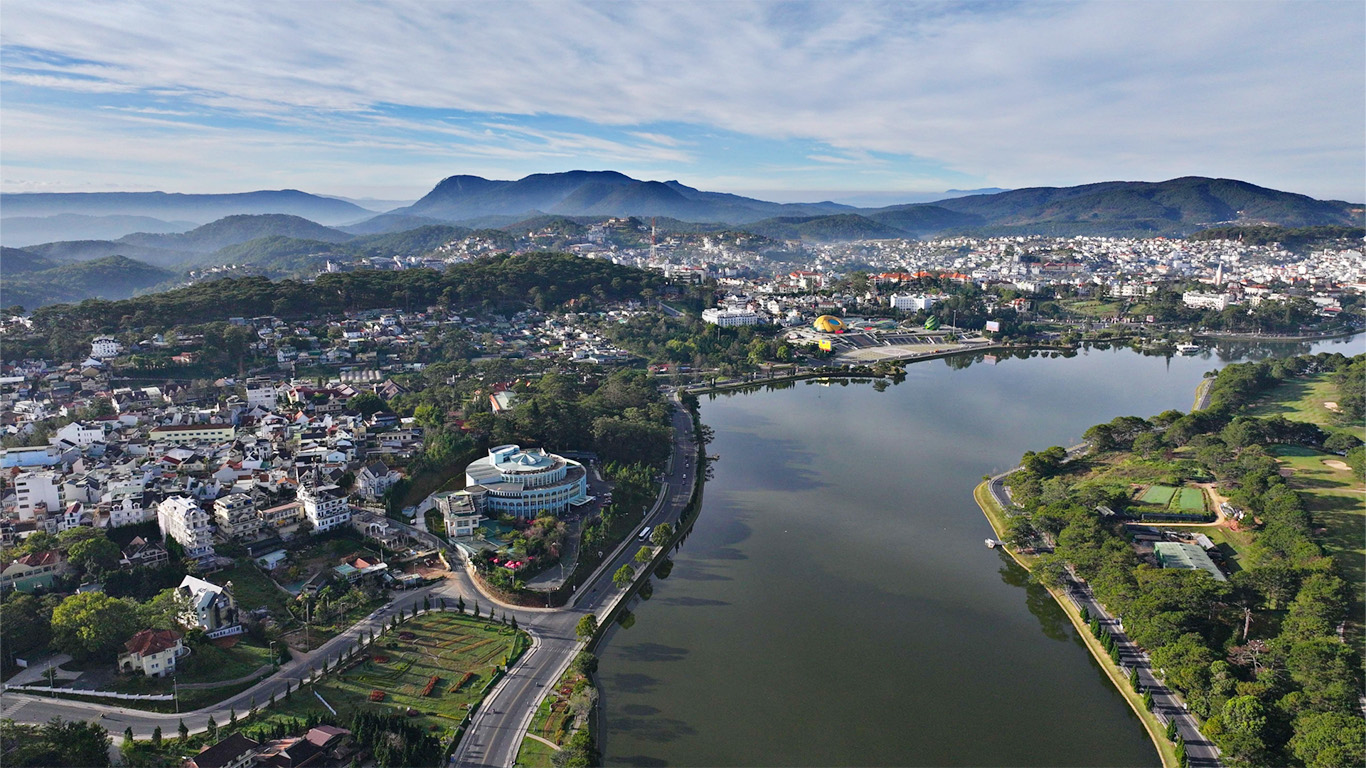 Giao Dịch đất Nền Lâm Đồng Tiếp Tục Giảm