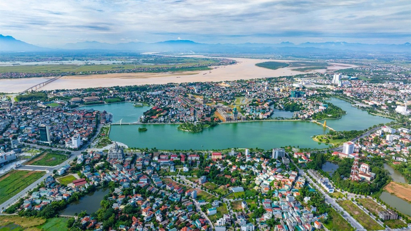 Sáp nhập tỉnh ở việt nam bất Động sản sẽ biến Động ra sao?